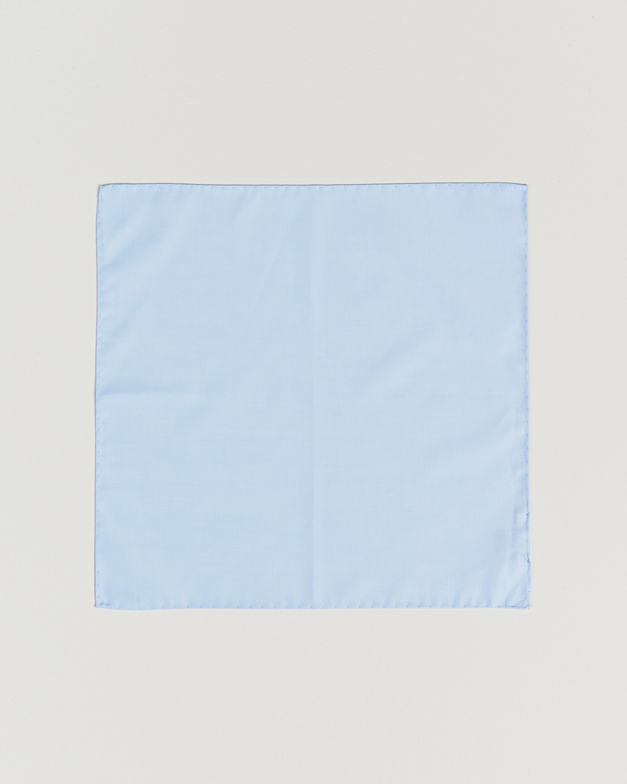 Stenströms Handkerchief Cotton Blue – Blue