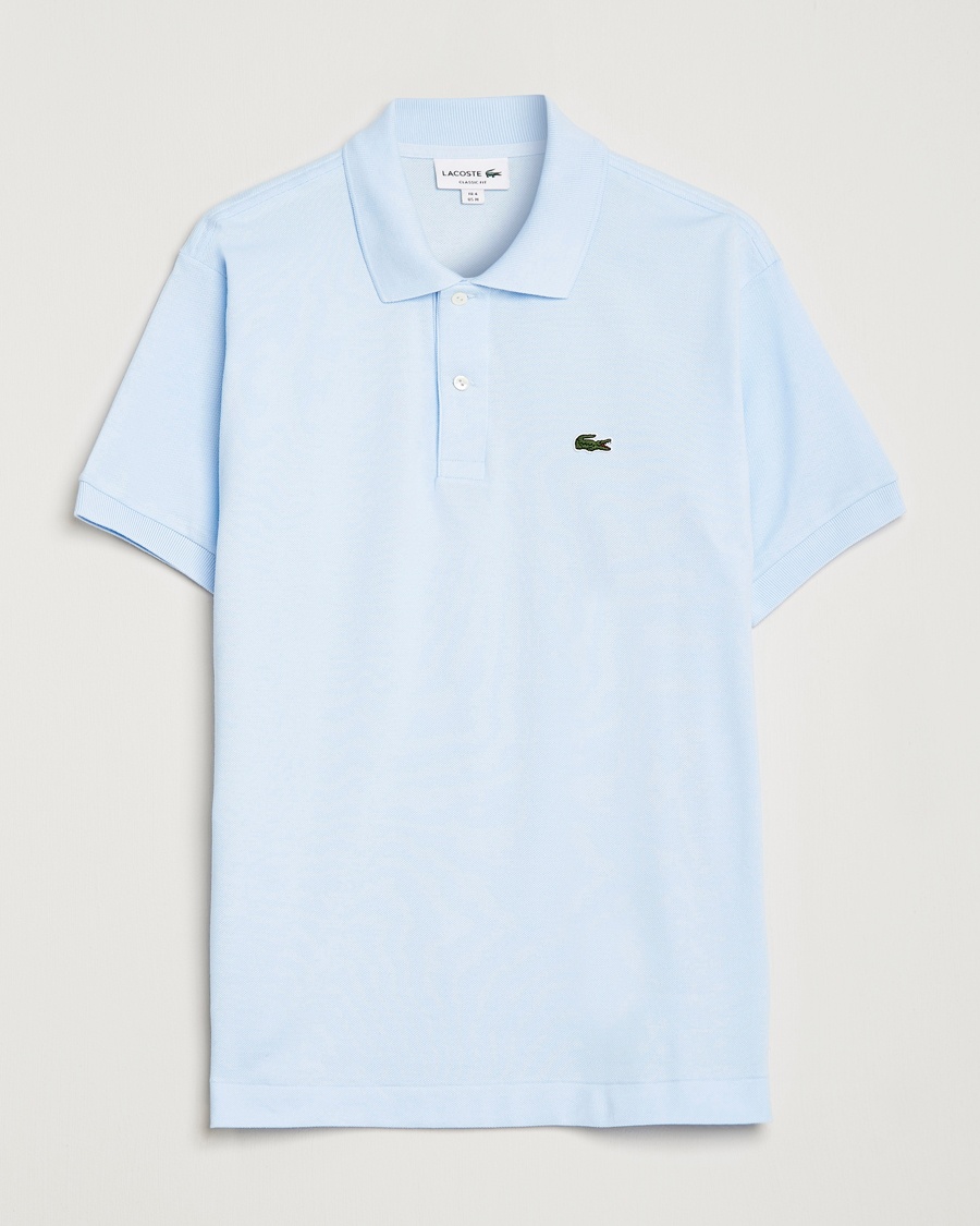 Men | Polo Shirts | Lacoste | Original Polo Piké Rill