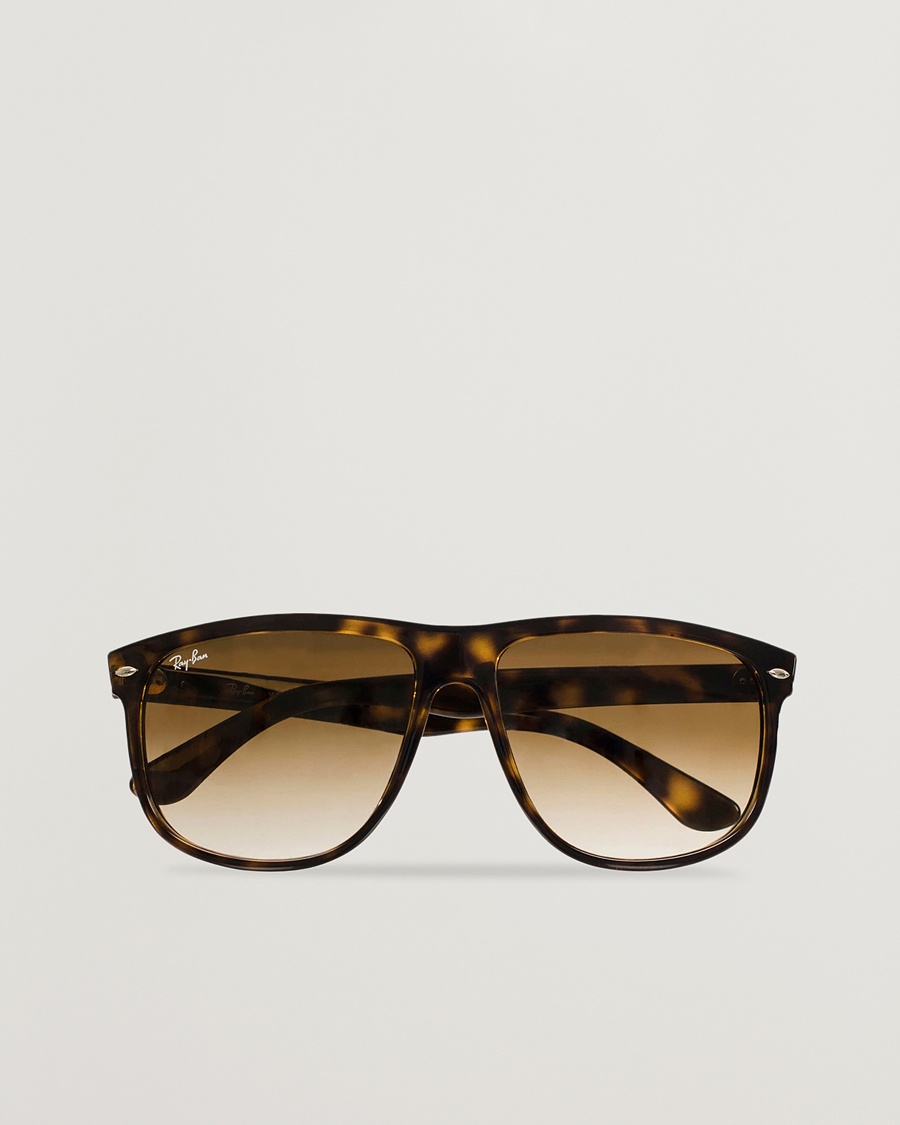 Men | Sunglasses | Ray-Ban | RB4147 Sunglasses Light Havana/Crystal Brown Gradient