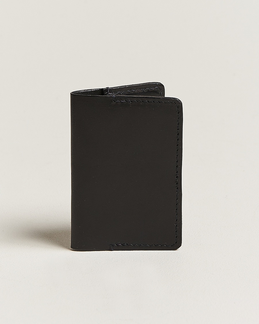 Tärnsjö Garveri TG1873 Card Holder Black – Black
