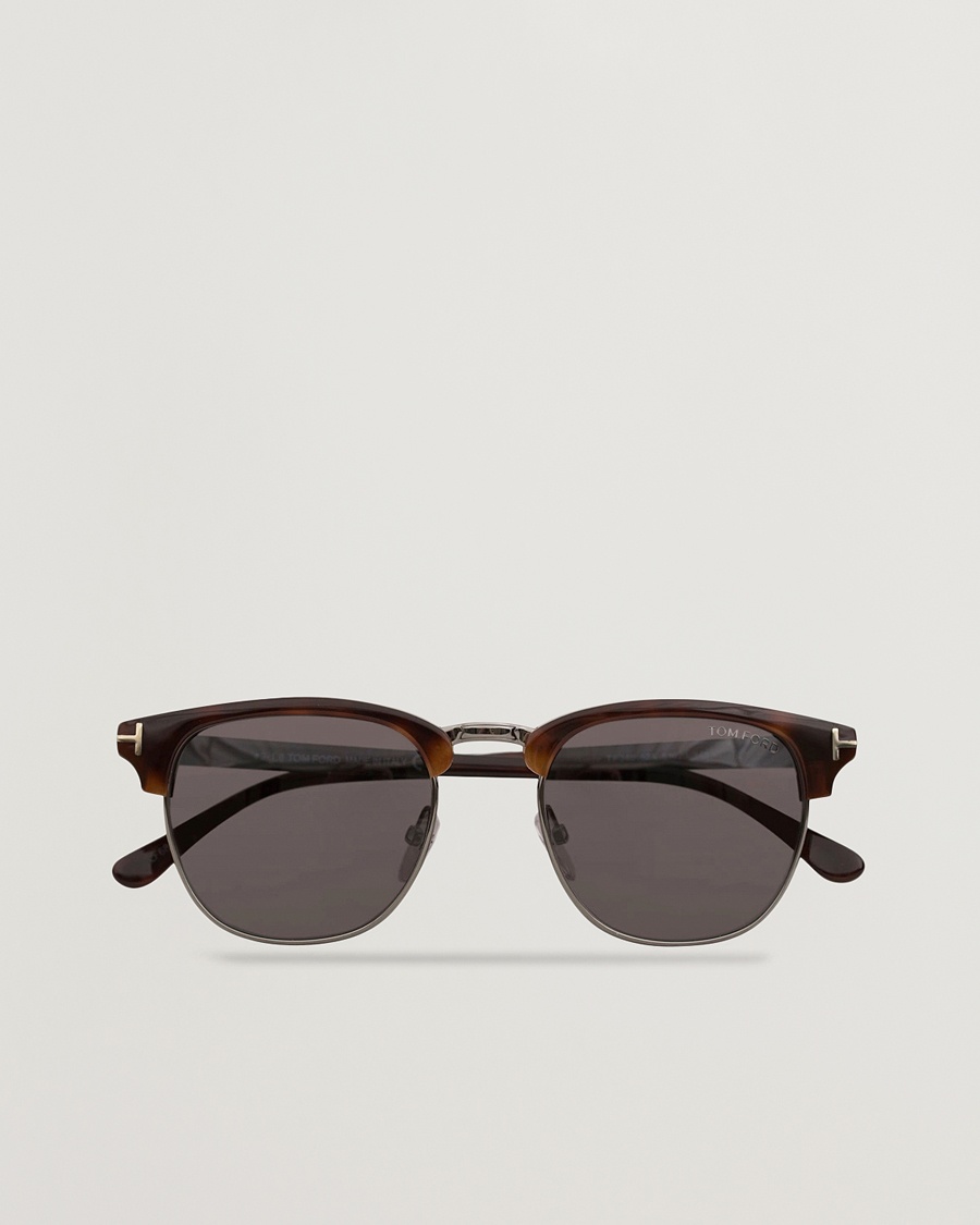 Men | D-frame Sunglasses | Tom Ford | Henry FT0248 Sunglasses Havana