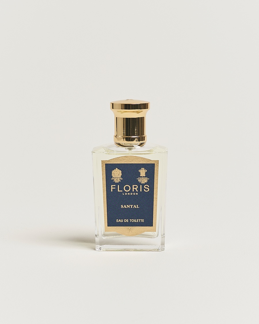 Floris London Santal Eau de Toilette 50ml - Size: one size