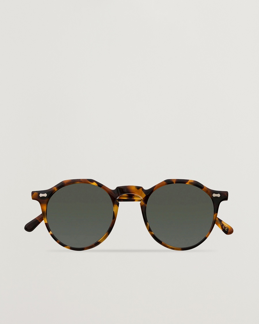 TBD Eyewear Lapel Sunglasses Amber Tortoise – Brown