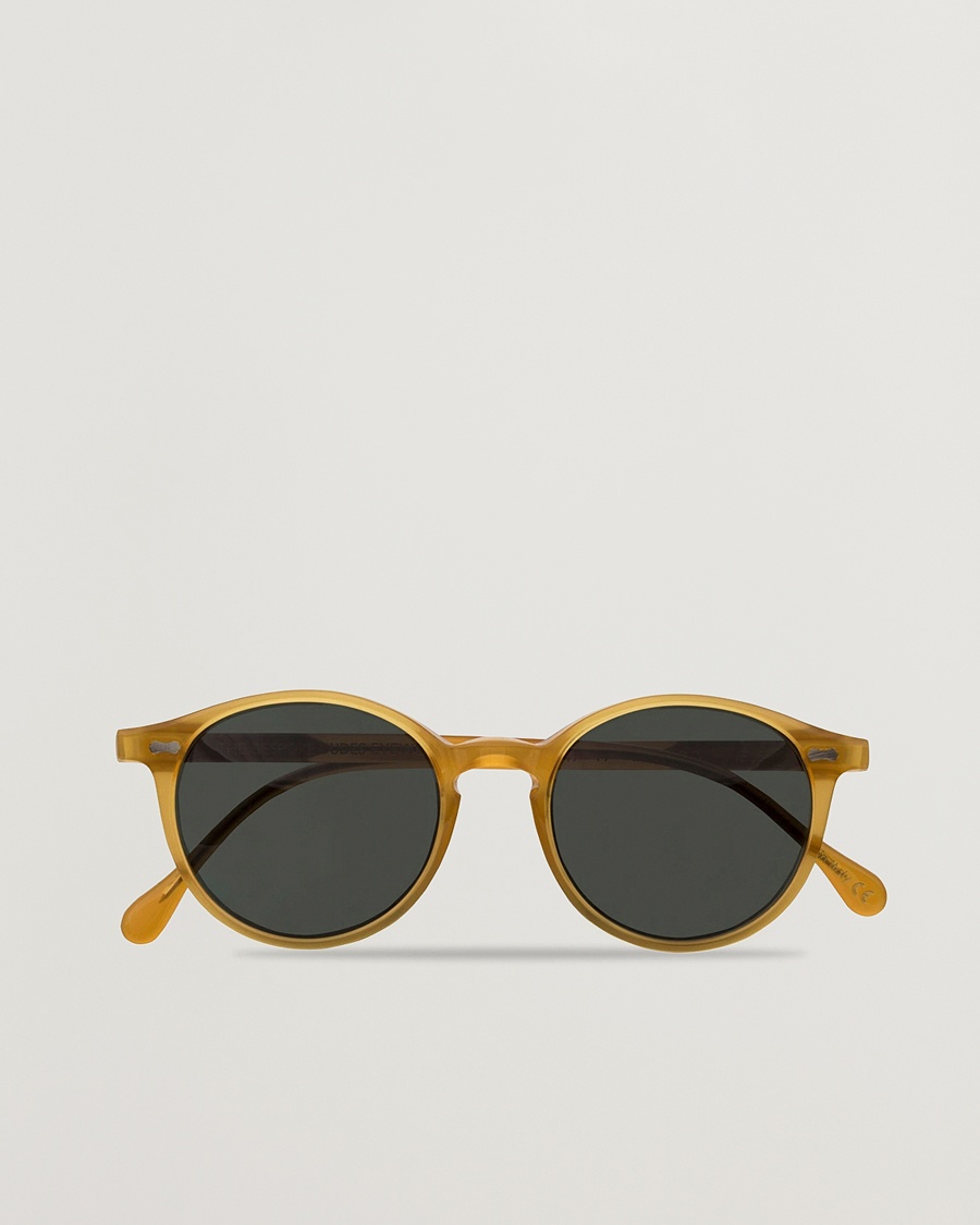 TBD Eyewear Cran Sunglasses Honey – Yellow