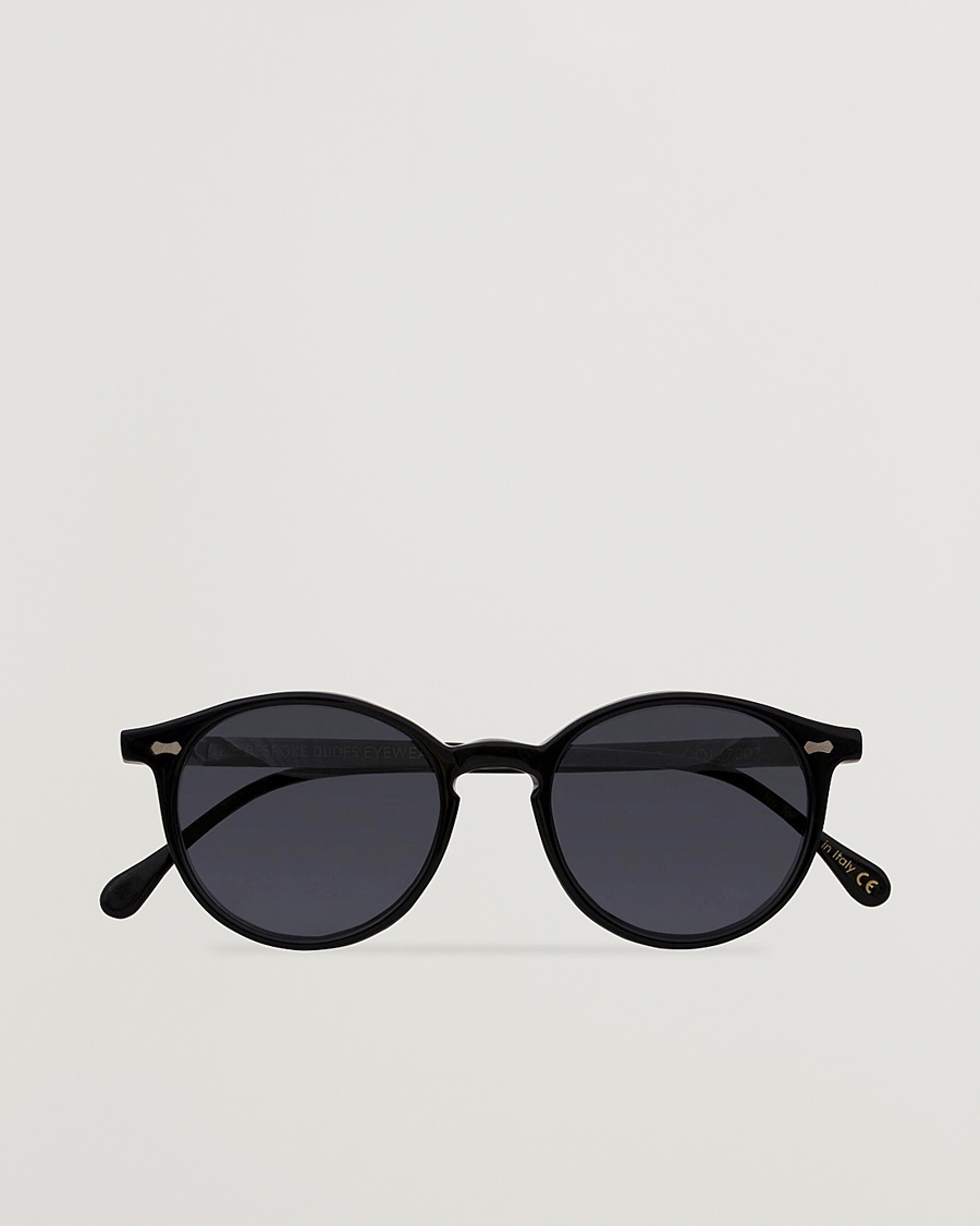 TBD Eyewear Cran Sunglasses Black – Black