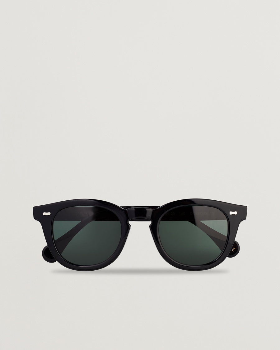 TBD Eyewear Donegal Sunglasses Black – Black