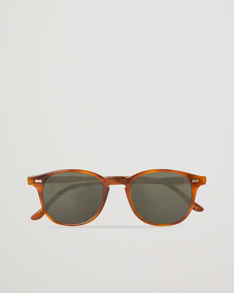 TBD Eyewear Shetland Sunglasses Classic Tortoise – Brown
