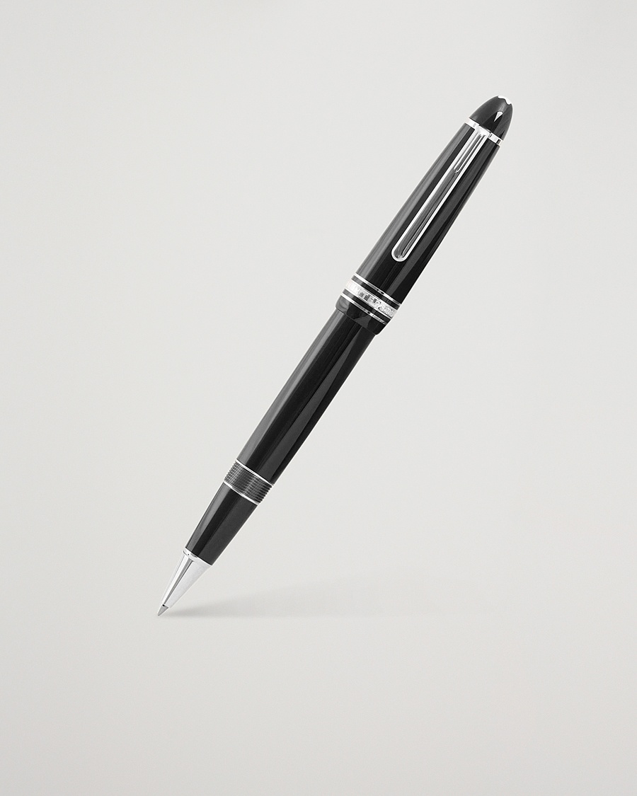 Men | Lifestyle | Montblanc | 161 LeGrand Meisterstück Ballpoint Pen Platinum Line