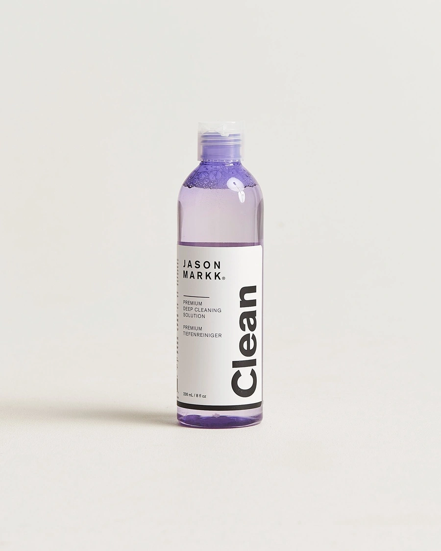 Men | Lifestyle | Jason Markk | Premium Shoe Cleaner, 236 ml