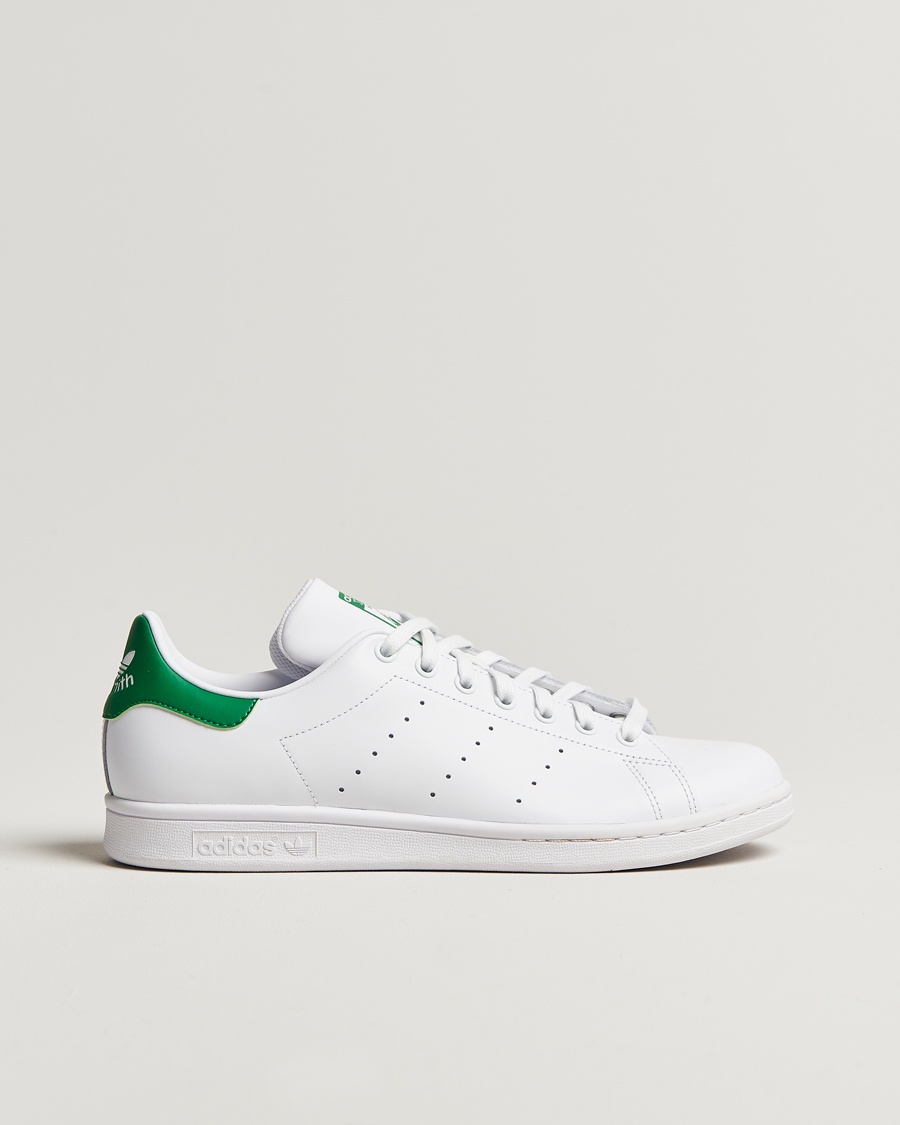 adidas Originals Stan Smith Sneaker White/Green – White