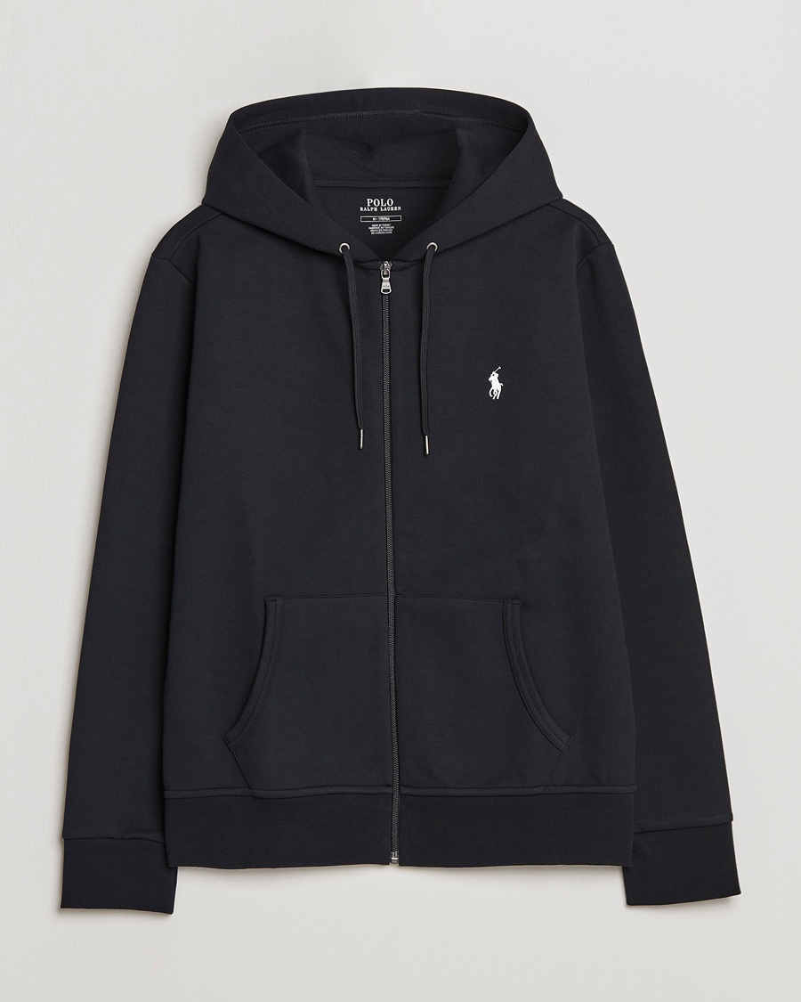 Men | Full-zip | Polo Ralph Lauren | Tech Performance Full Zip Black