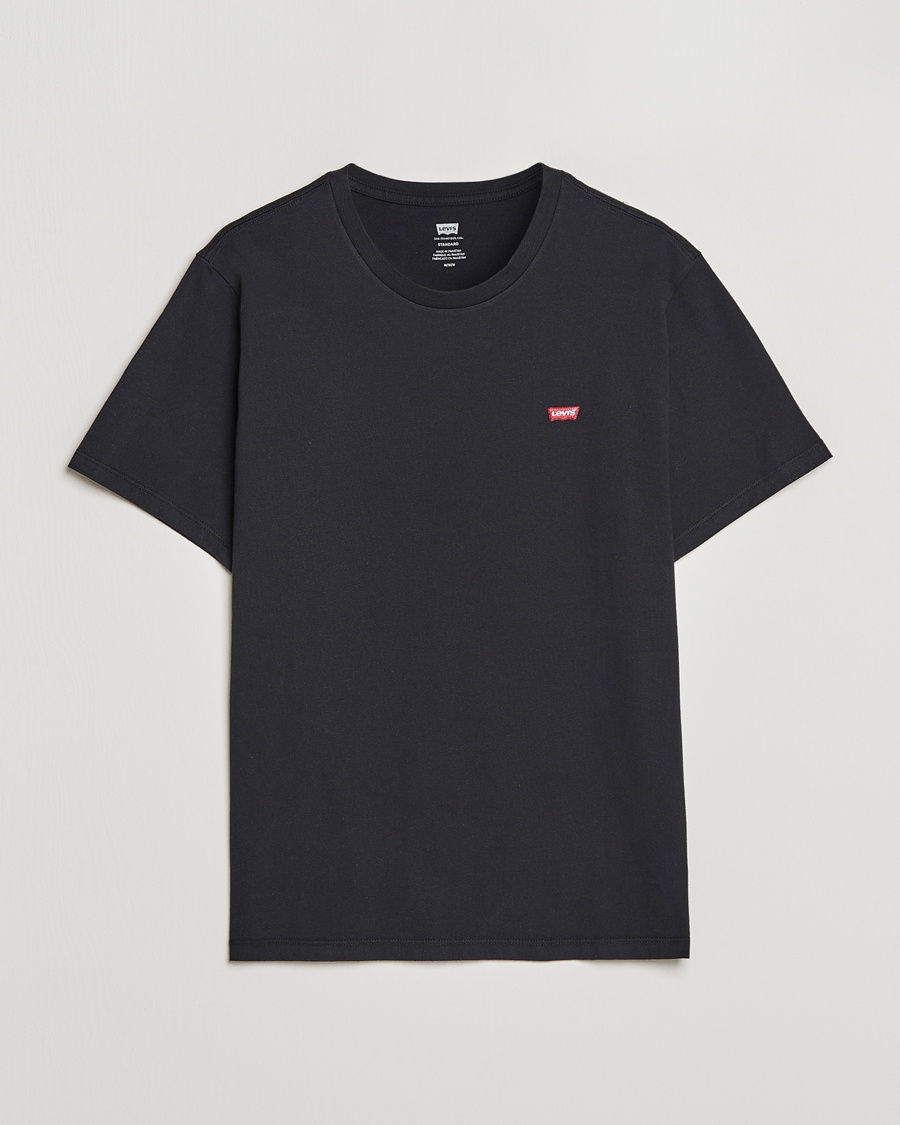 Levi's Original T-Shirt Black – Black
