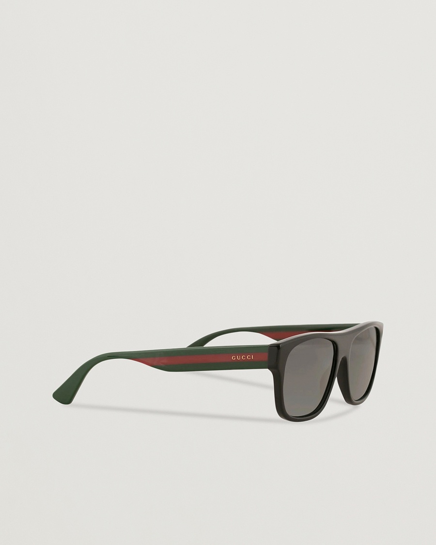 Men | D-frame Sunglasses | Gucci | GG0341S Sunglasses Black