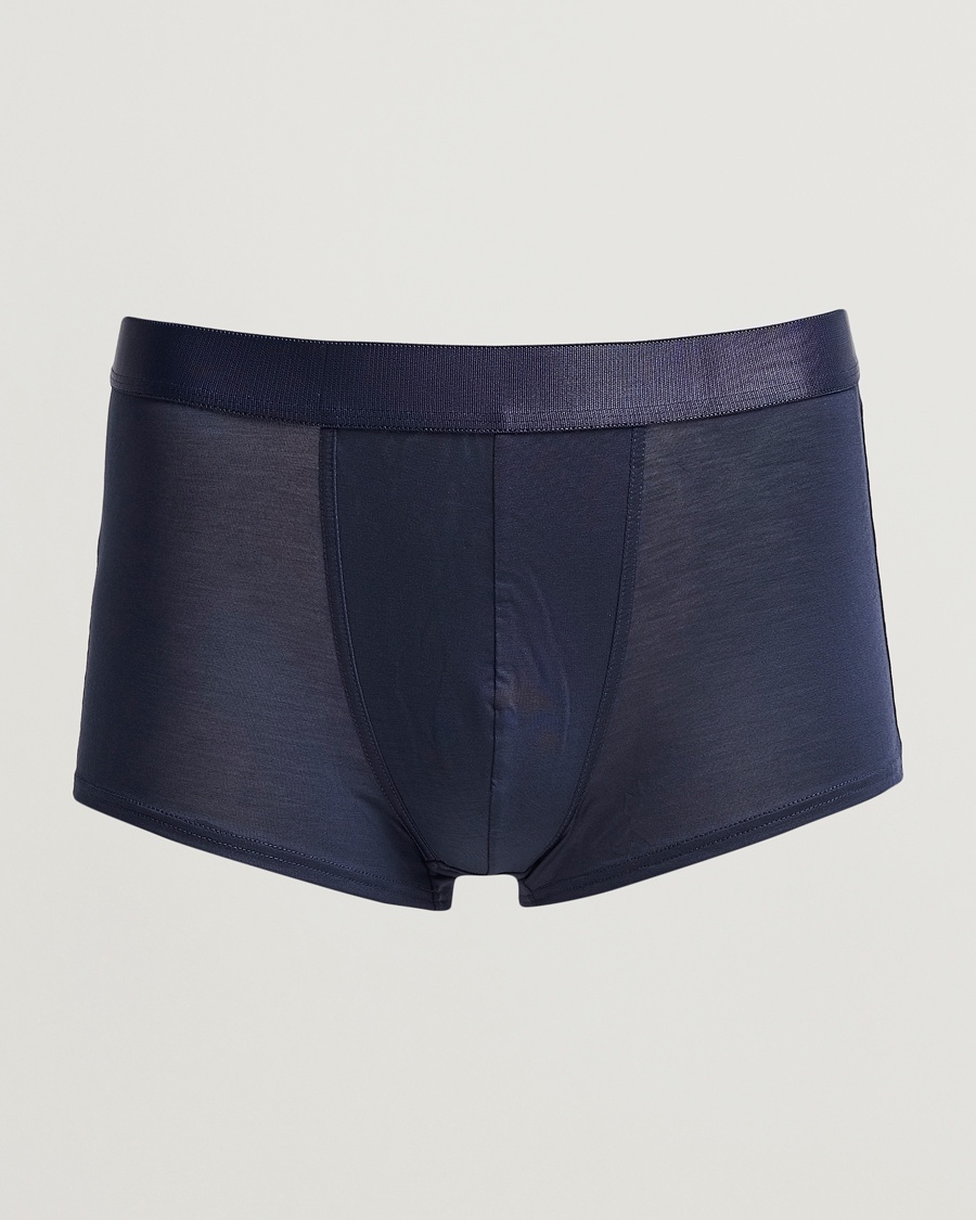Men | CDLP | CDLP | Boxer Trunk Navy Blue