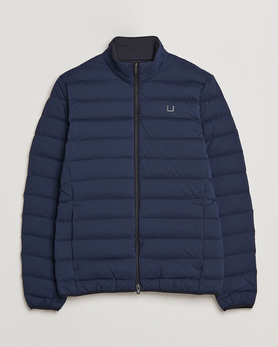 UBR Sonic Jacket Navy – Blue