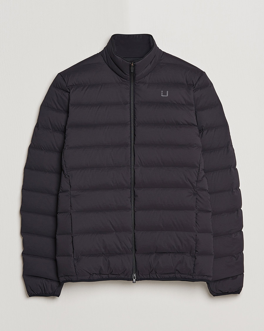 UBR Sonic Jacket Black Storm – Black