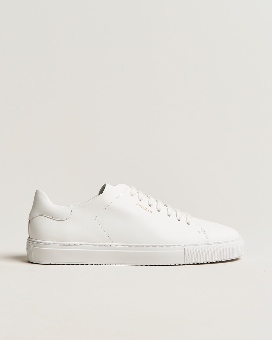 Men | Axel Arigato | Axel Arigato | Clean 90 Sneaker White