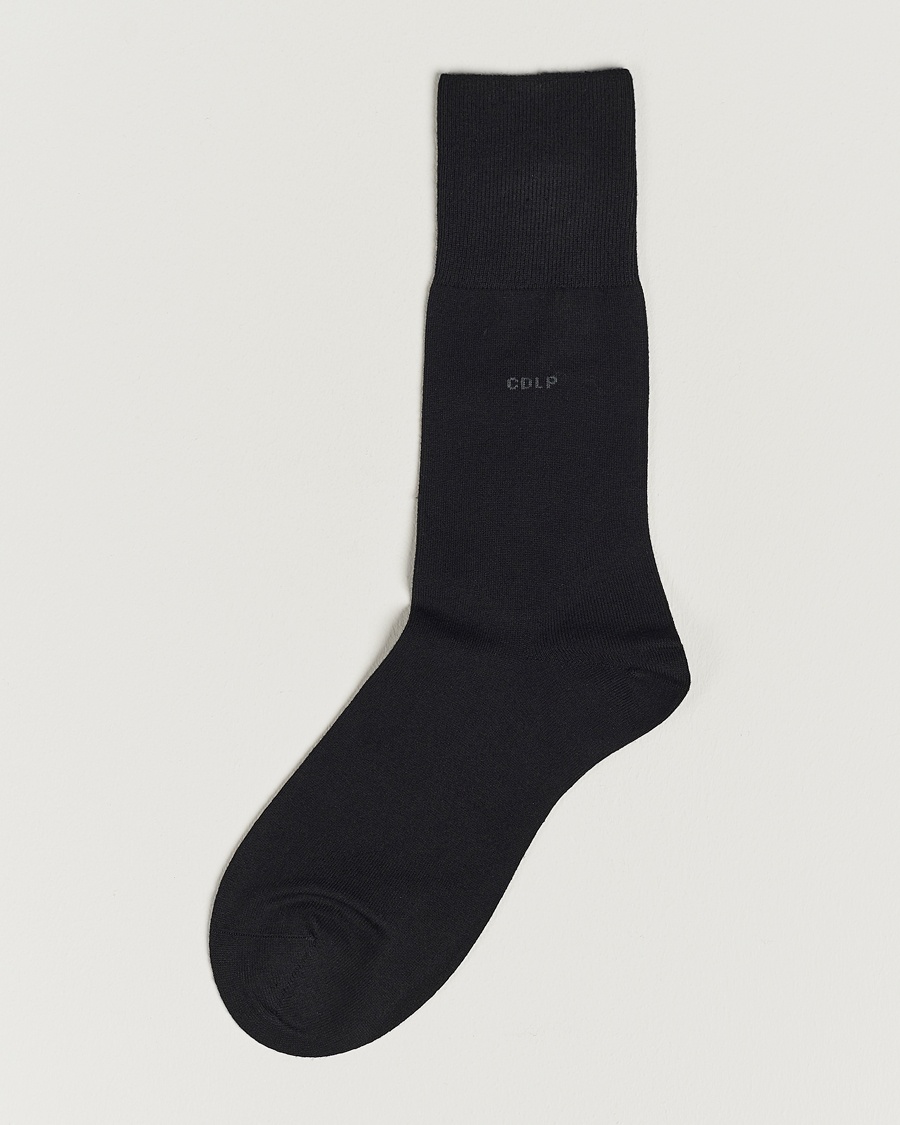 Men | CDLP | CDLP | Bamboo Socks Black
