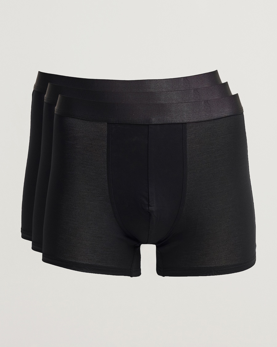 CDLP 3-Pack Boxer Brief Black – Black