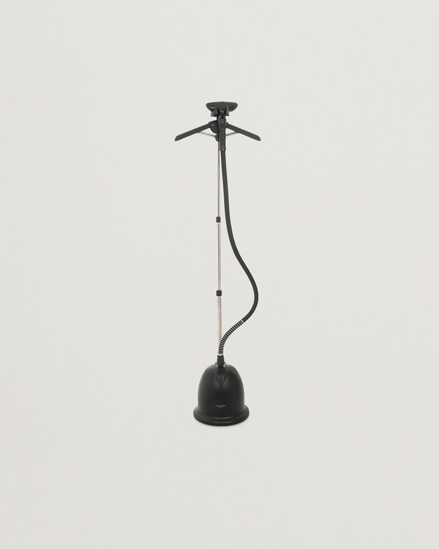 Steamery Cumulus No.3 Home Steamer Jet Black - Size: one size