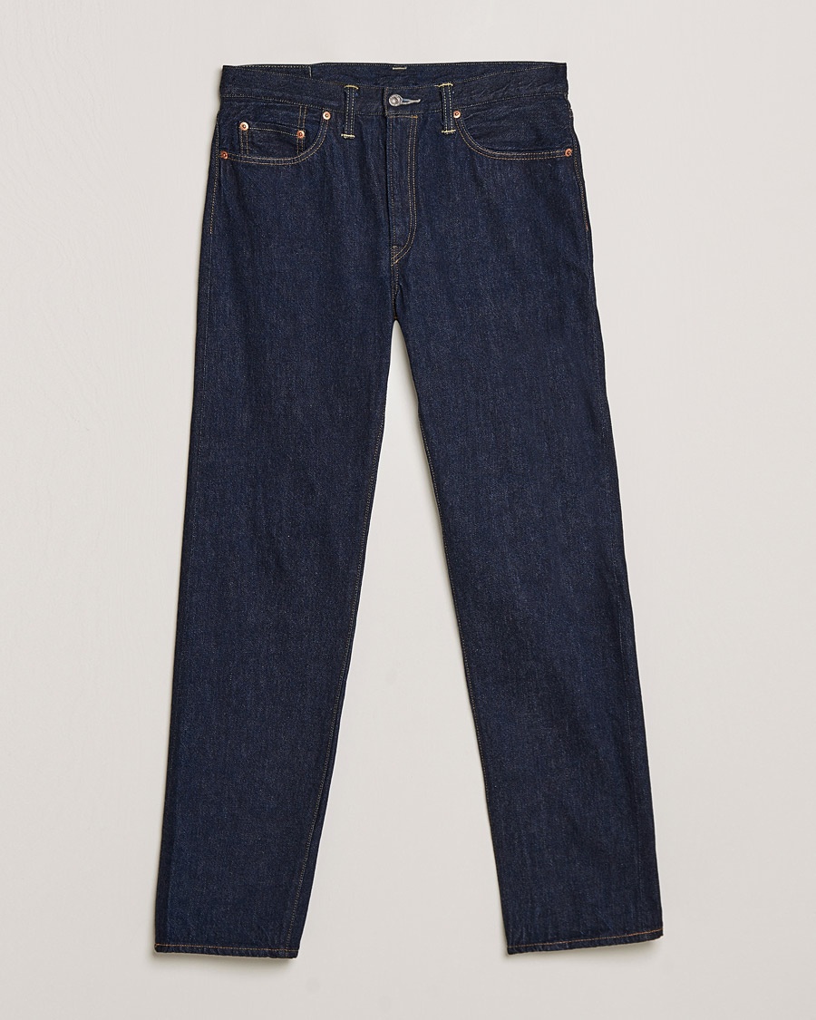 Levi's Vintage Clothing 1954 Straight Fit 501 Jeans New Rinse