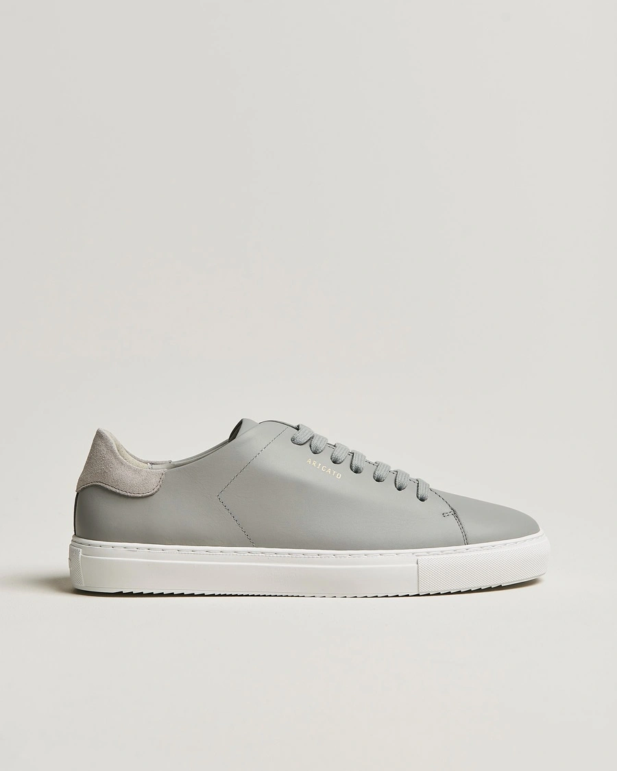 Axel Arigato Clean 90 Sneaker Light Grey – Grey
