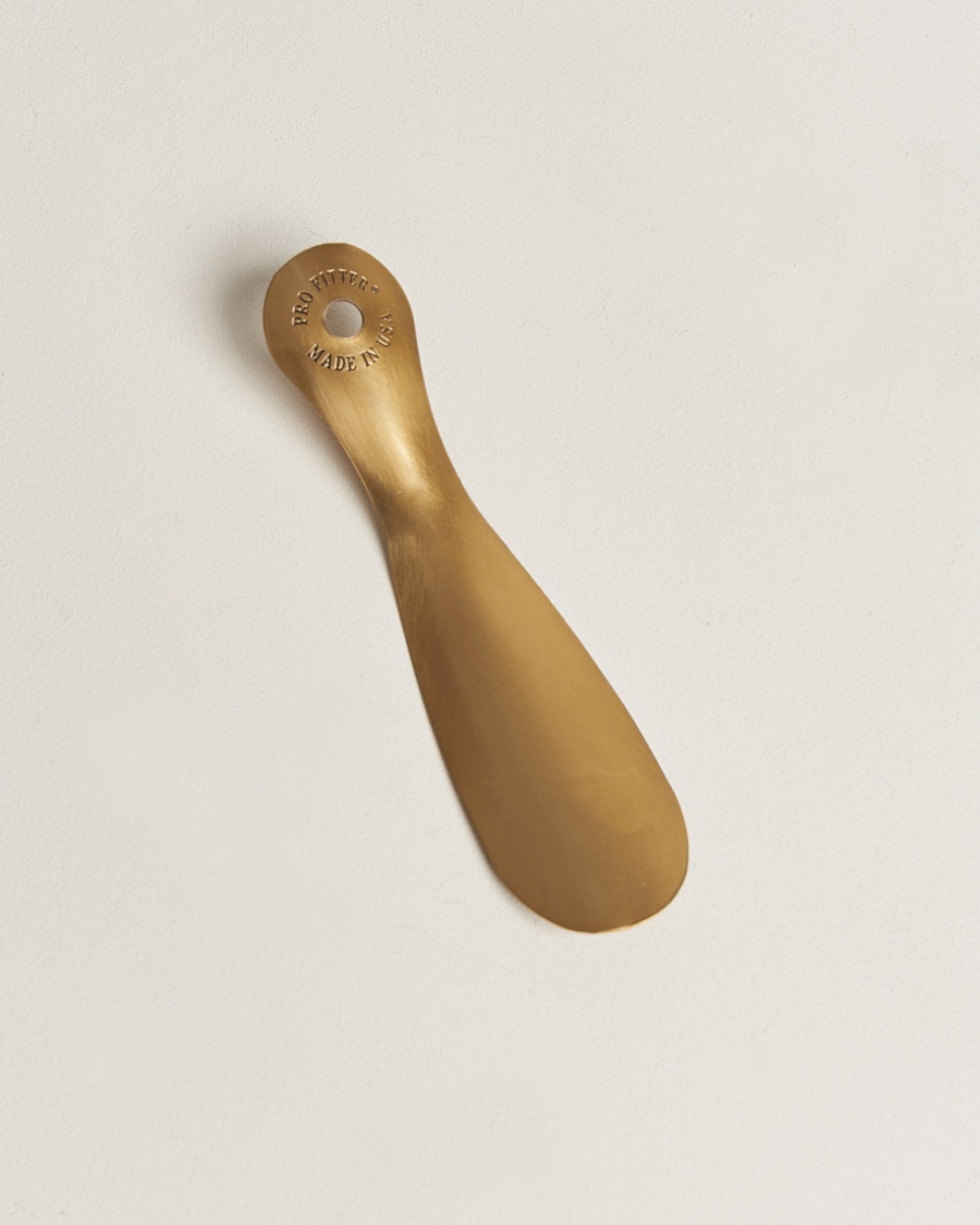 Men | Red Wing Shoes | Red Wing Shoes | Antique Brass Boot Horn