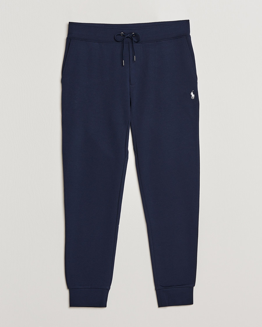 Polo Ralph Lauren Jogger Sweatpants Aviator Navy – Blue