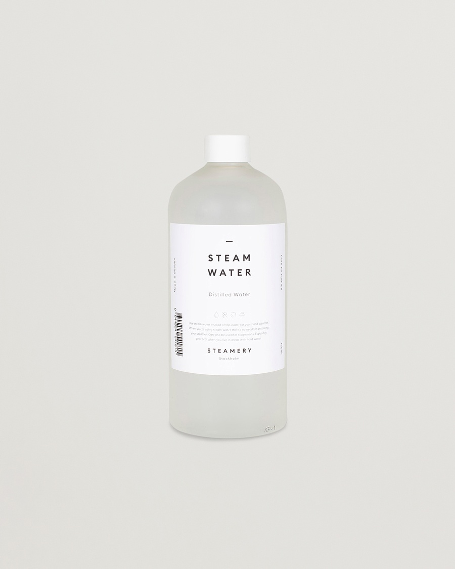 Steamery Steam Water - Size: one size