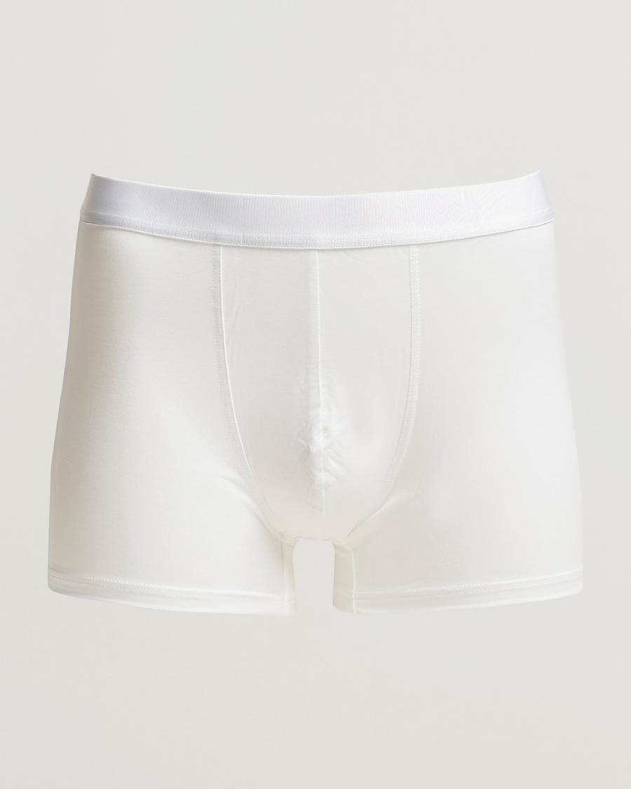 CDLP Boxer Brief White – White