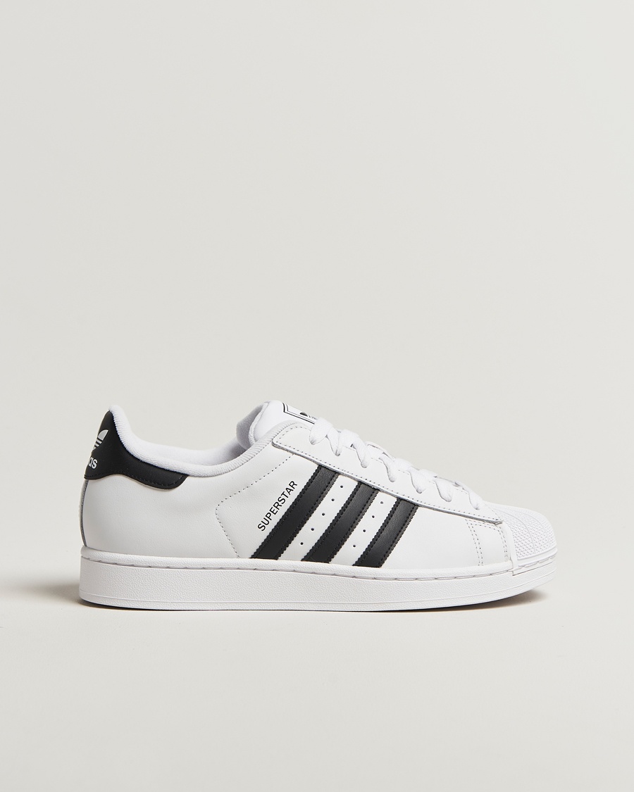 adidas Originals Superstar II Sneaker White/Black – White
