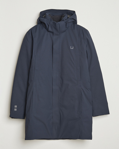 UBR Redox Parka Dark Navy – Blue