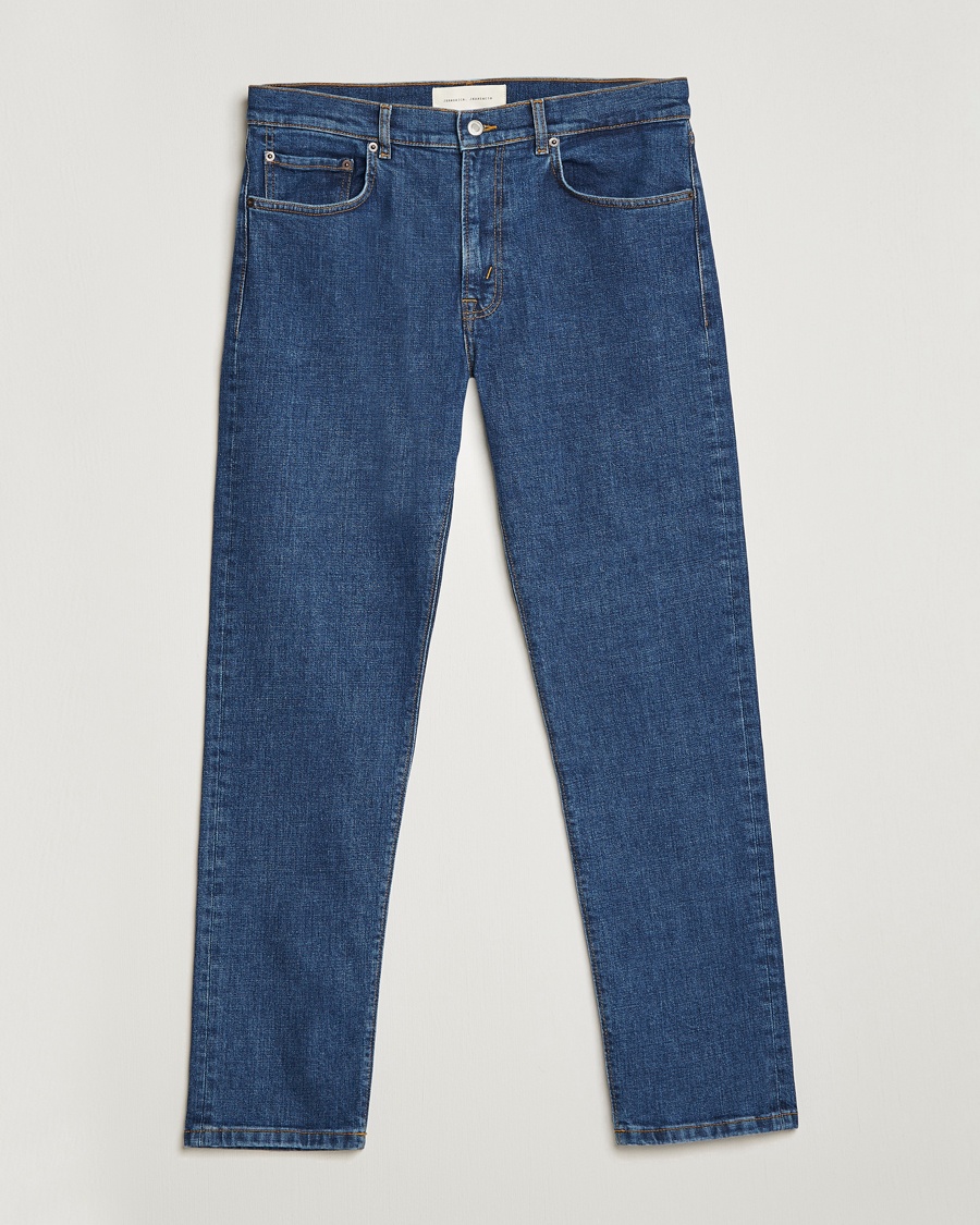 Jeanerica TM005 Tapered Jeans Vintage 95 – Blue