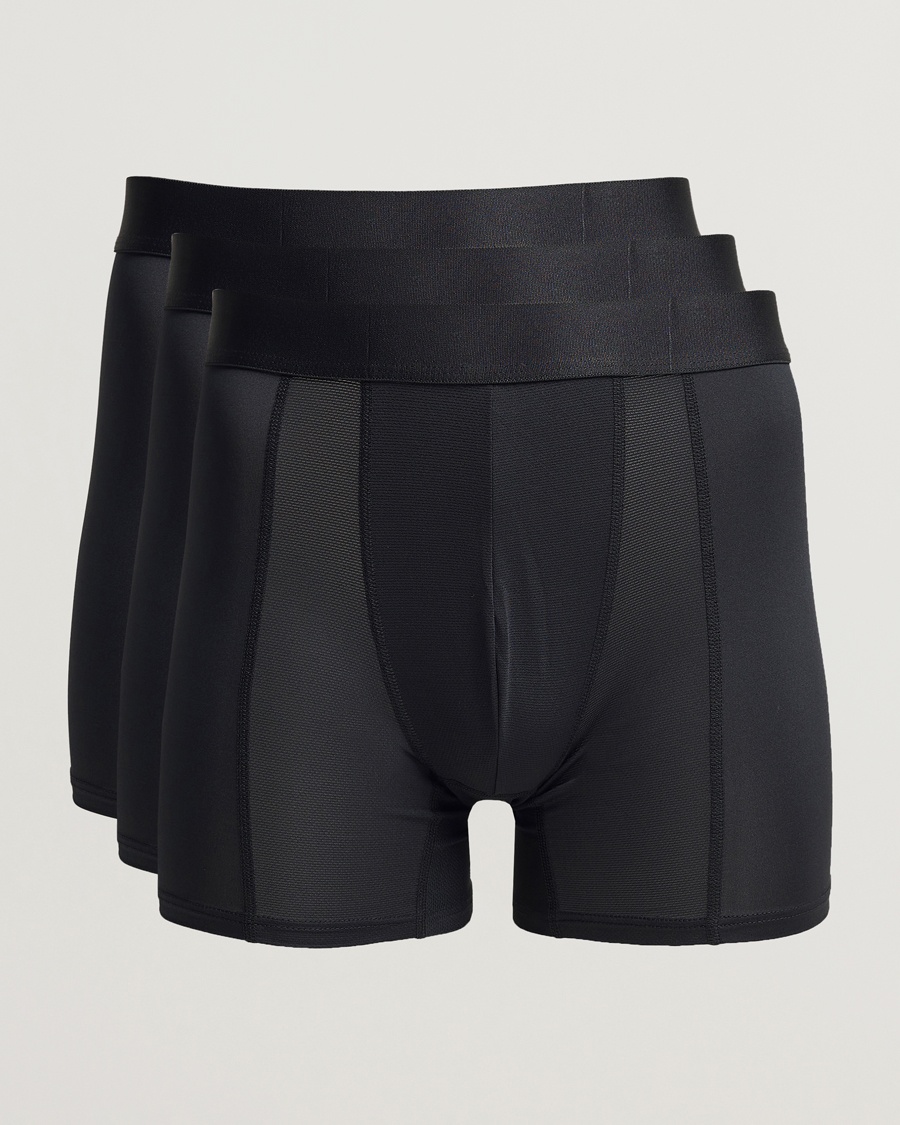 Men | CDLP | CDLP | 3-Pack Mobilité Boxer Breif Black