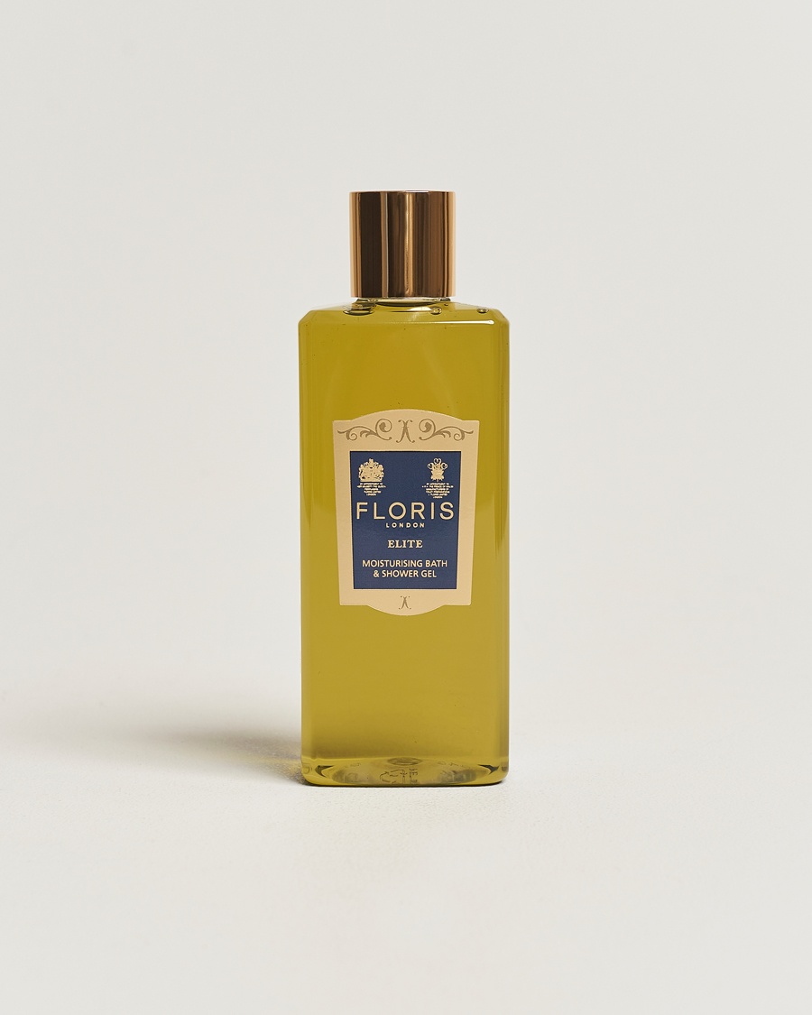 Floris London Elite Bath & Shower Gel 250ml - Size: one size