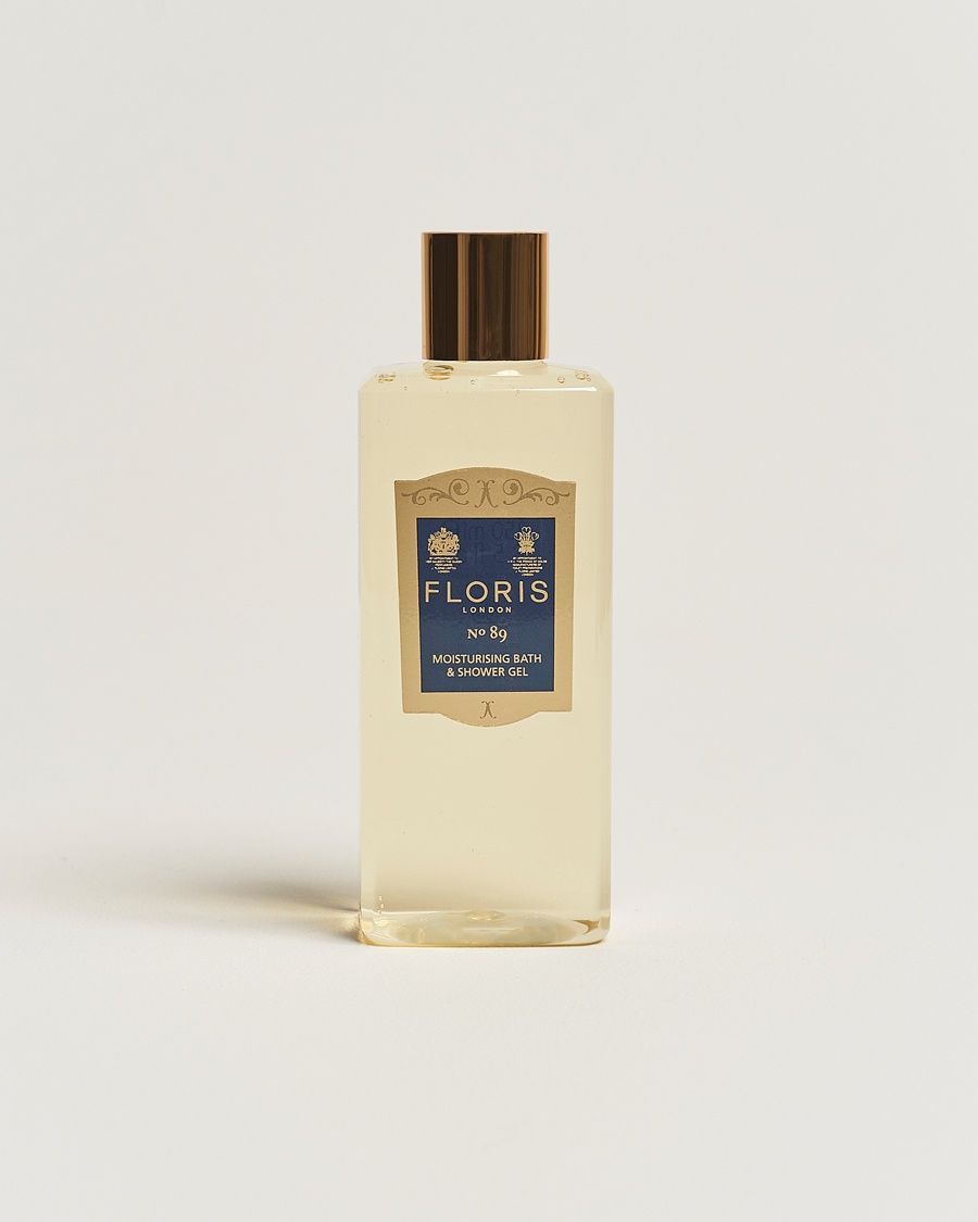 Floris London No. 89 Bath & Shower Gel 250ml - Size: one size
