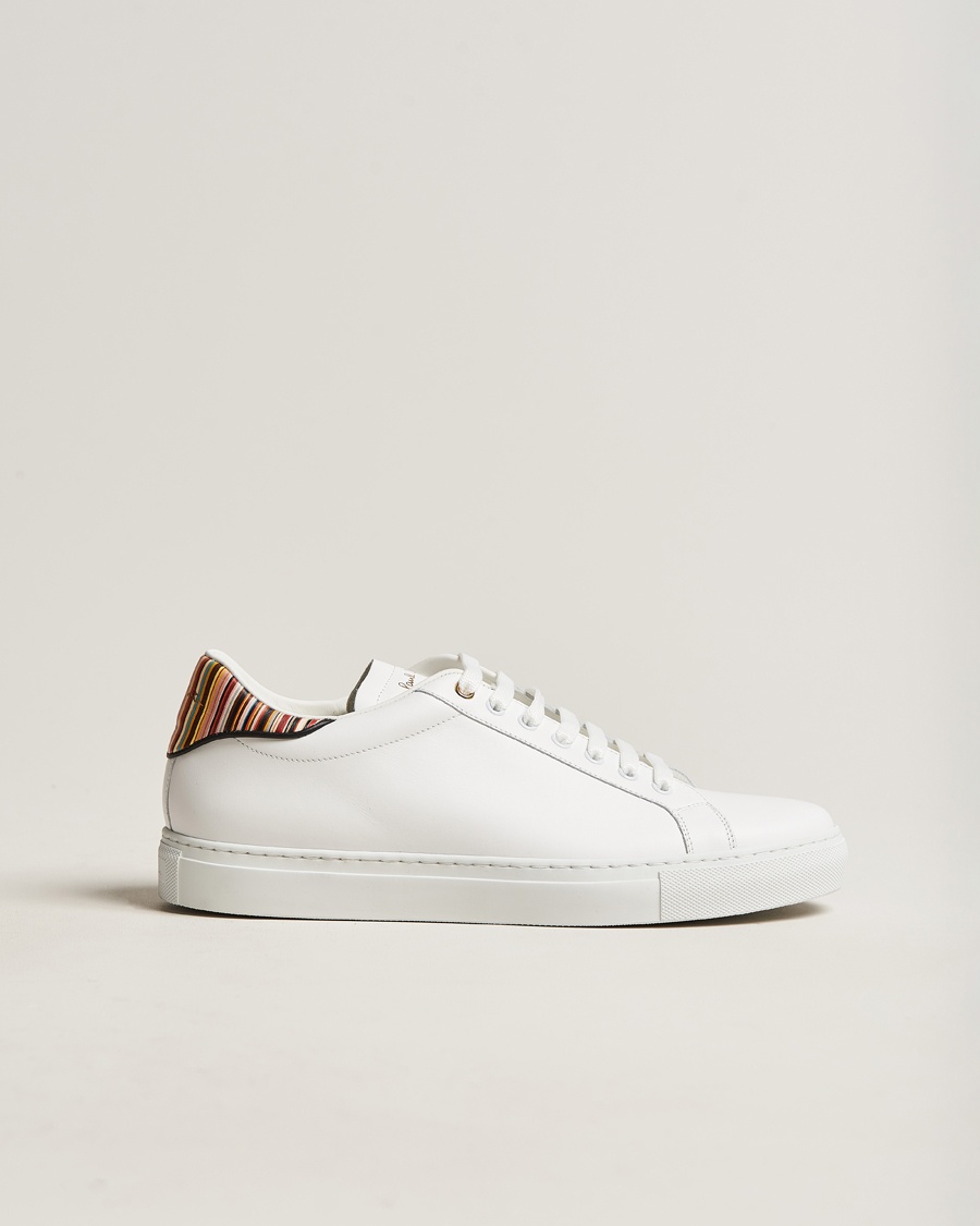 Men | | Paul Smith | Beck Multi Spoiler Sneaker White