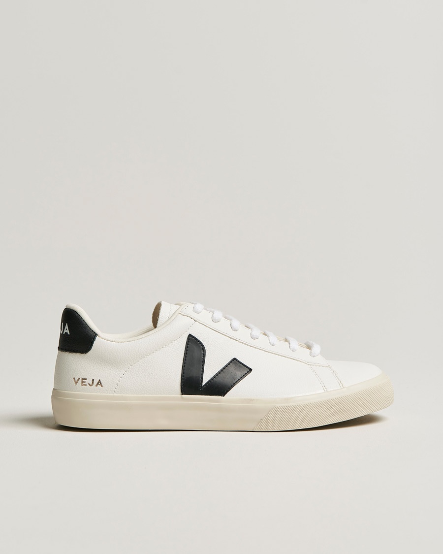 Veja Campo Sneaker Extra White/Black – White