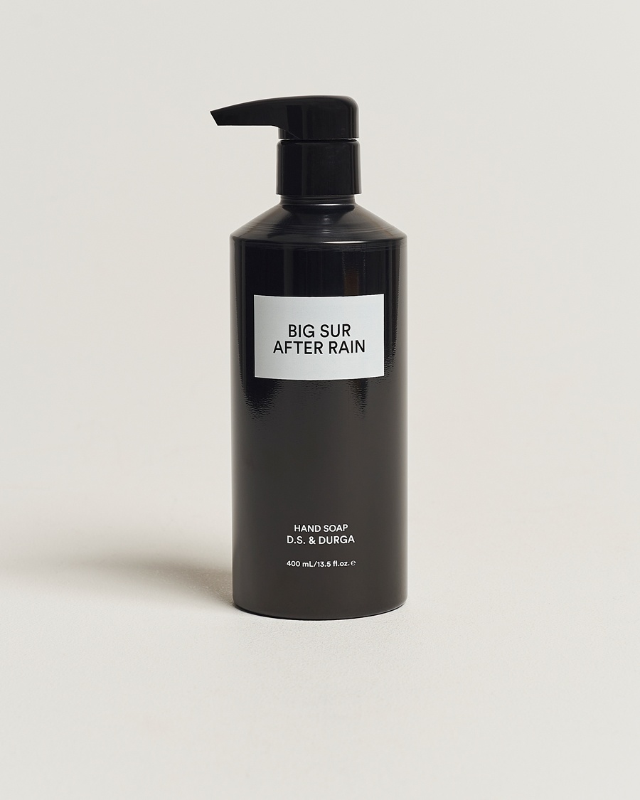 D.S. & Durga Big Sur After Rain Hand Wash 350ml - Size: one size