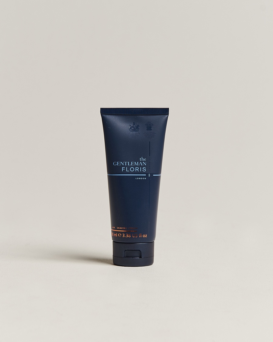 Floris London No. 89 Shaving Cream 100ml - Size: one size