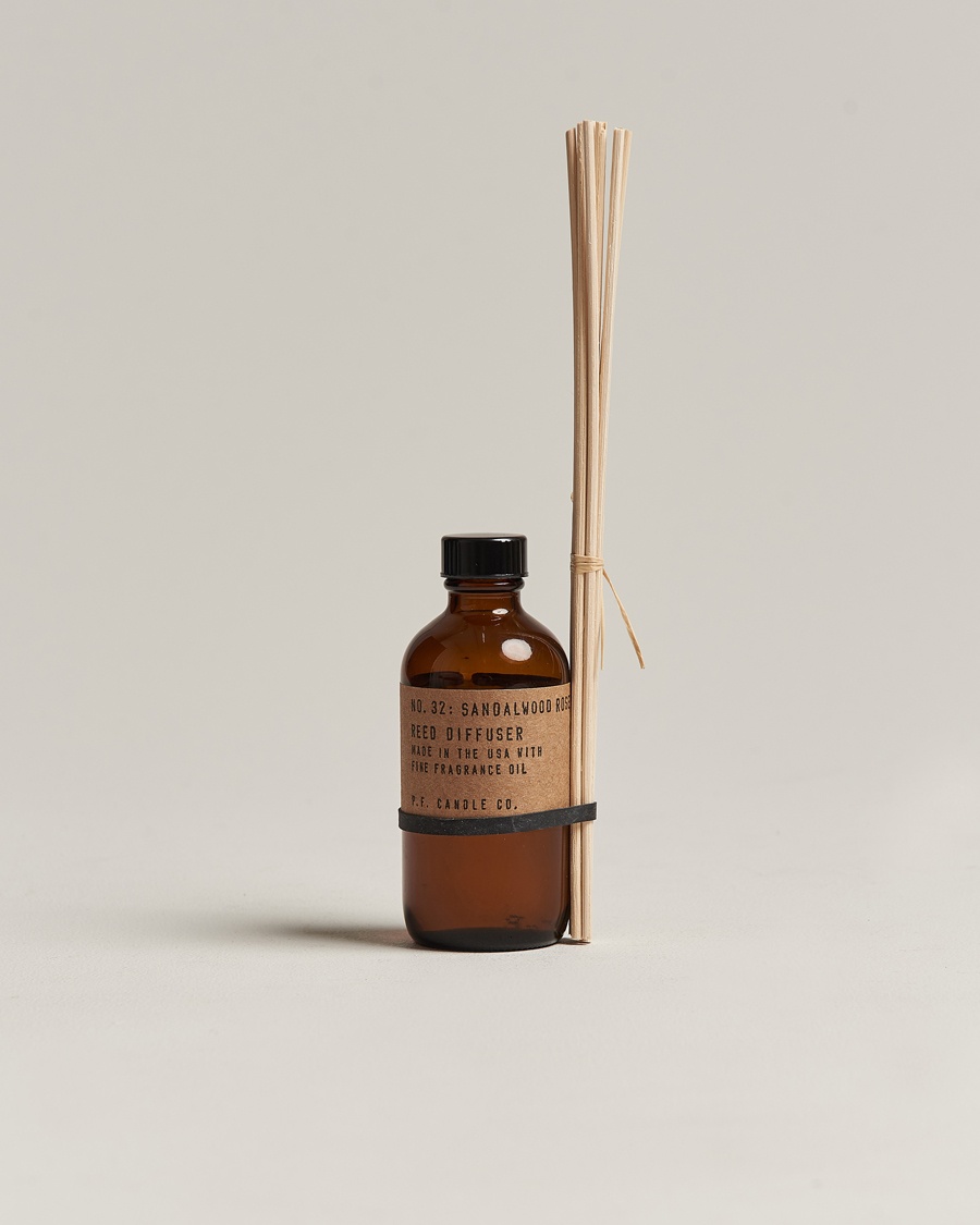 P.F. Candle Co. Reed Diffuser No. 32 Sandalwood Rose 103ml - Size: one size