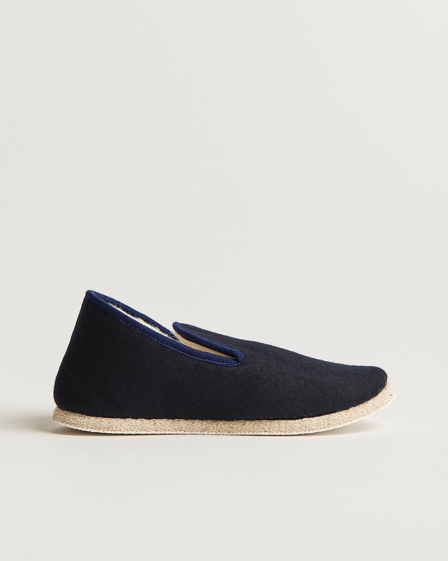 Men | Sandals & Slides | Armor-lux | Maoutig Home Slippers Navy