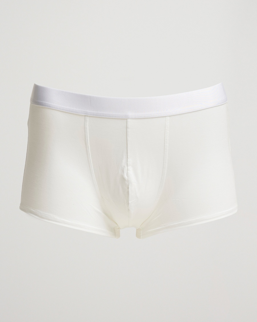 CDLP Boxer Trunk White – White