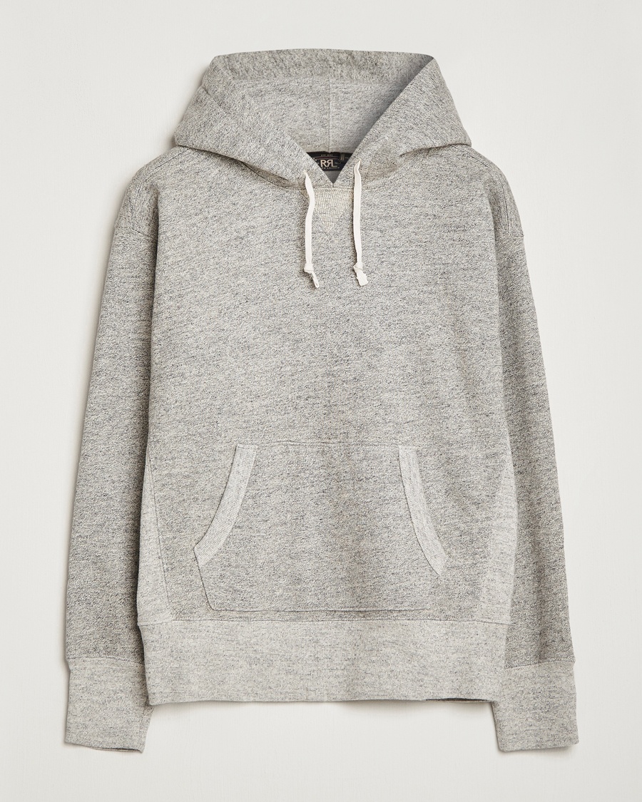  Hooded Pullover Athletic Grey Heather