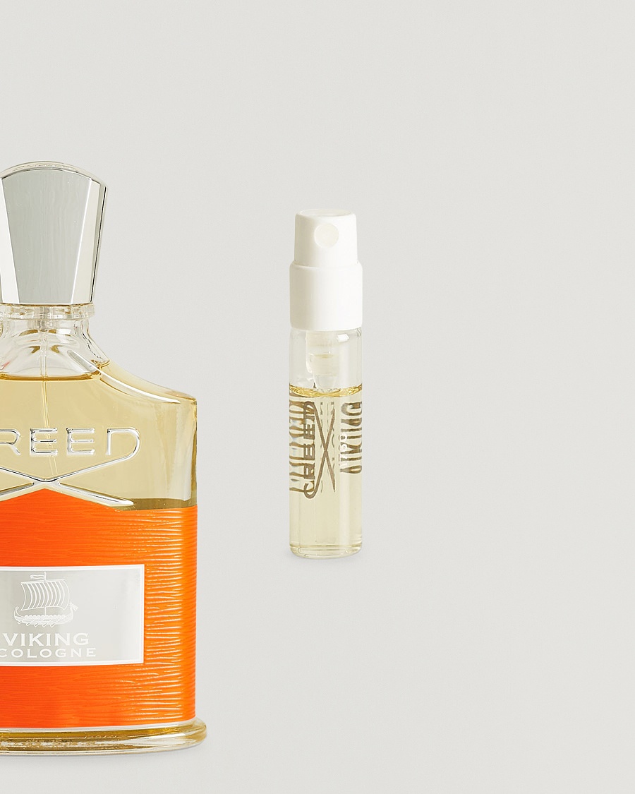 Men | | | Creed Viking Cologne 2ml Sample