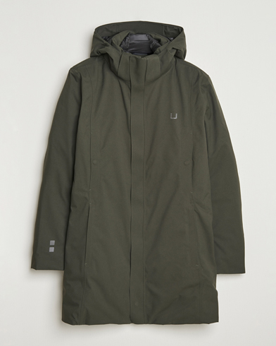UBR Redox Parka Night Olive – Green