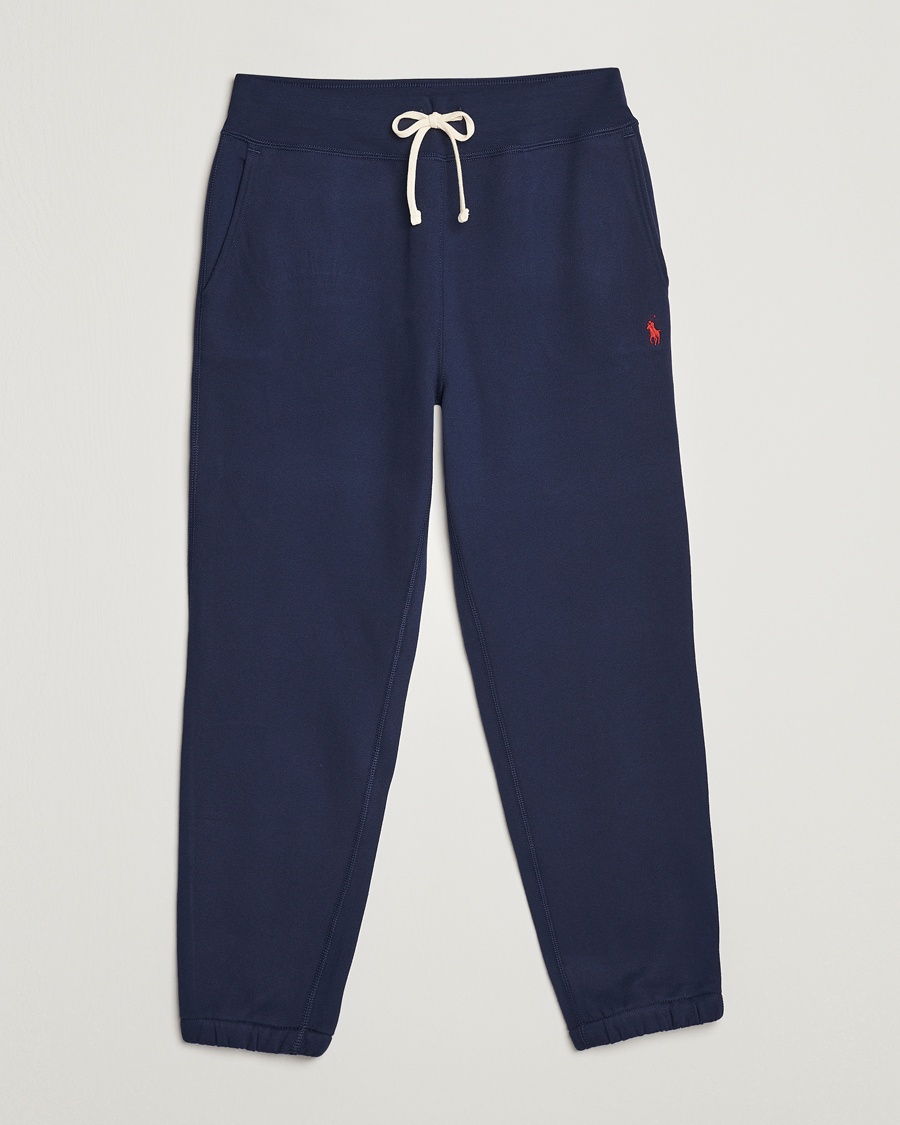 Polo Ralph Lauren RL Fleece Sweatpants Cruise Navy – Blue