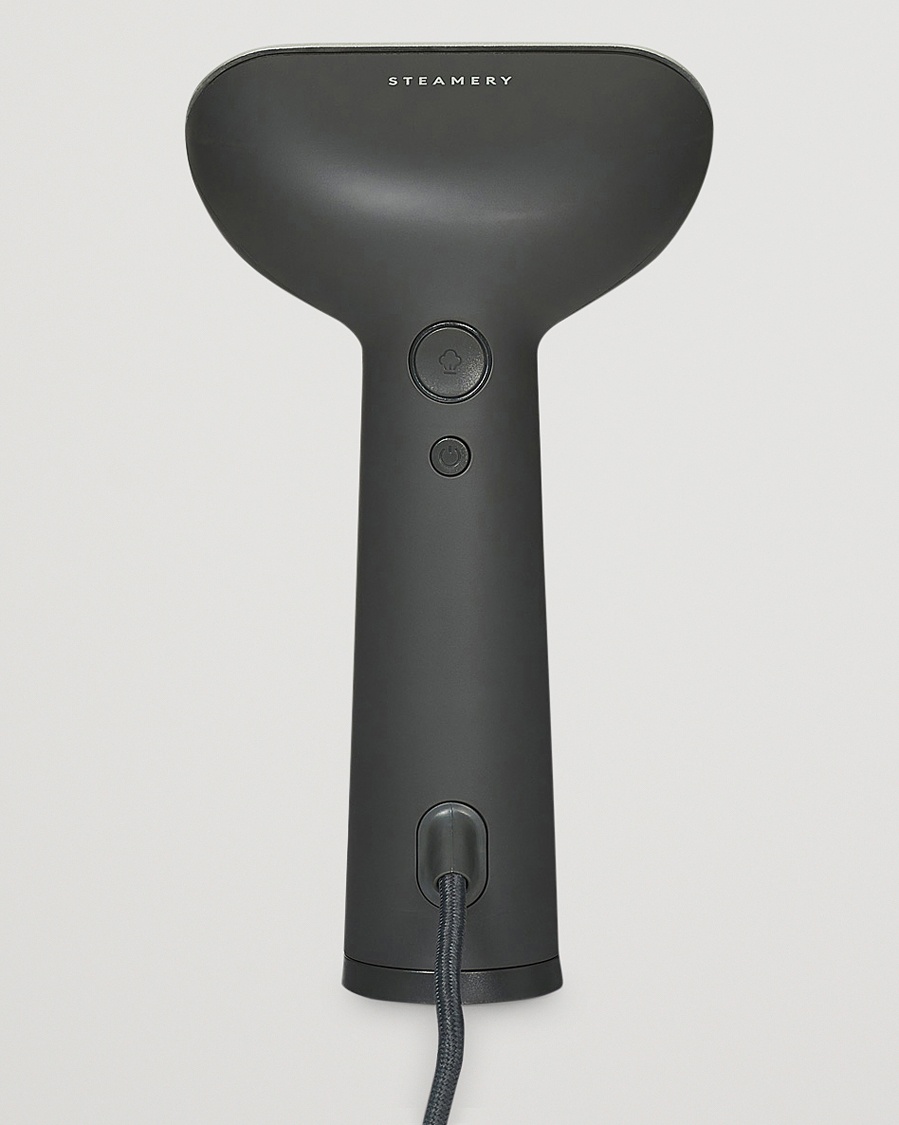 Steamery Cirrus No. 3 Iron Steamer Charcoal - Size: one size