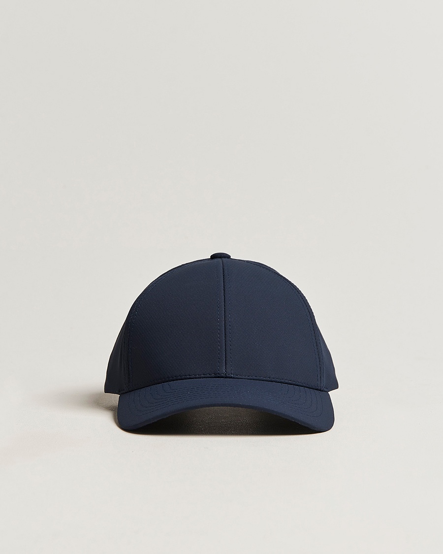 Varsity Headwear Active Tech Cap Navy – Blue