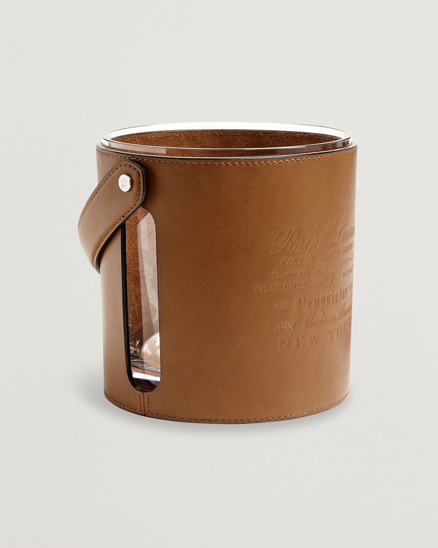  Cantwell Ice Bucket Brown